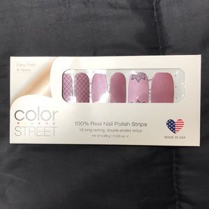 Color street nails